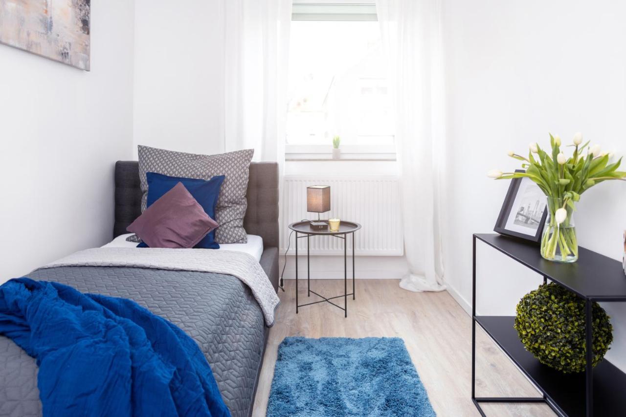 Ferienwohnung Westermann, 3 Schlafzimmer, Waschmaschine, Businesswohnung, Monteurzimmer Salzgitter Exterior foto